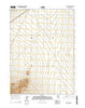 Pilot Peak NW Nevada Current topographic map, 1:24000 scale, 7.5 X 7.5 Minute, Year 2014