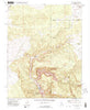 Pine Park Utah Historical topographic map, 1:24000 scale, 7.5 X 7.5 Minute, Year 1972