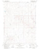 Pinto Springs Nevada Historical topographic map, 1:24000 scale, 7.5 X 7.5 Minute, Year 1979
