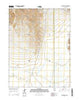 Pinto Summit SW Nevada Current topographic map, 1:24000 scale, 7.5 X 7.5 Minute, Year 2014