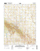 Pioche Nevada Current topographic map, 1:24000 scale, 7.5 X 7.5 Minute, Year 2014