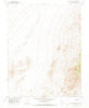 Portuguese Mtn NW Nevada Historical topographic map, 1:24000 scale, 7.5 X 7.5 Minute, Year 1968