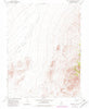 Portuguese Mtn NW Nevada Historical topographic map, 1:24000 scale, 7.5 X 7.5 Minute, Year 1968