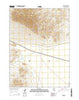 Pronto Nevada Current topographic map, 1:24000 scale, 7.5 X 7.5 Minute, Year 2014
