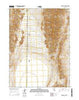 Purgatory Peak Nevada Current topographic map, 1:24000 scale, 7.5 X 7.5 Minute, Year 2014