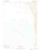 Pyramid NE Nevada Historical topographic map, 1:24000 scale, 7.5 X 7.5 Minute, Year 1964