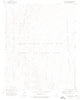 Quartz Peak NW Nevada Historical topographic map, 1:24000 scale, 7.5 X 7.5 Minute, Year 1973