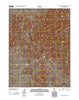 Quartz Mountain NW Nevada Historical topographic map, 1:24000 scale, 7.5 X 7.5 Minute, Year 2011