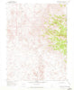 Quartzite Mtn NW Nevada Historical topographic map, 1:24000 scale, 7.5 X 7.5 Minute, Year 1969
