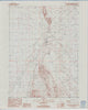 Quinn River Crossing Nevada Historical topographic map, 1:24000 scale, 7.5 X 7.5 Minute, Year 1990