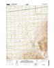 Rabbithole Nevada Current topographic map, 1:24000 scale, 7.5 X 7.5 Minute, Year 2014
