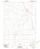 Ragged Top Mtn SW Nevada Historical topographic map, 1:24000 scale, 7.5 X 7.5 Minute, Year 1982