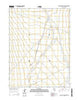 Ragged Top Mountain SW Nevada Current topographic map, 1:24000 scale, 7.5 X 7.5 Minute, Year 2014