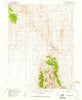 Railroad Pass Nevada Historical topographic map, 1:62500 scale, 15 X 15 Minute, Year 1959