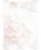 Ramsey Spring Nevada Historical topographic map, 1:24000 scale, 7.5 X 7.5 Minute, Year 1979