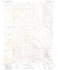 Rawhide Nevada Historical topographic map, 1:24000 scale, 7.5 X 7.5 Minute, Year 1980