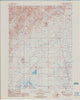Red House Flat West Nevada Historical topographic map, 1:24000 scale, 7.5 X 7.5 Minute, Year 1988