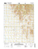 Red Ledges Nevada Current topographic map, 1:24000 scale, 7.5 X 7.5 Minute, Year 2014
