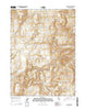 Red Mountain Nevada Current topographic map, 1:24000 scale, 7.5 X 7.5 Minute, Year 2015