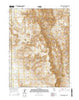 Red Rock Canyon Nevada Current topographic map, 1:24000 scale, 7.5 X 7.5 Minute, Year 2014