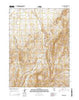 Red Spring Nevada Current topographic map, 1:24000 scale, 7.5 X 7.5 Minute, Year 2014
