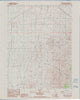 Redrock Spring Nevada Historical topographic map, 1:24000 scale, 7.5 X 7.5 Minute, Year 1990