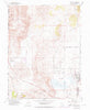 Reno NW Nevada Historical topographic map, 1:24000 scale, 7.5 X 7.5 Minute, Year 1967