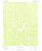 Rice Mountain Utah Historical topographic map, 1:24000 scale, 7.5 X 7.5 Minute, Year 1972
