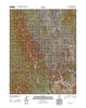 Riepetown Nevada Historical topographic map, 1:24000 scale, 7.5 X 7.5 Minute, Year 2012