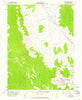Riepetown Nevada Historical topographic map, 1:24000 scale, 7.5 X 7.5 Minute, Year 1958