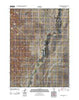 Riverside Ranch Nevada Historical topographic map, 1:24000 scale, 7.5 X 7.5 Minute, Year 2011