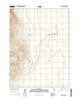 Riverside Ranch Nevada Current topographic map, 1:24000 scale, 7.5 X 7.5 Minute, Year 2015