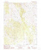 Roberts Creek Mtn. Nevada Historical topographic map, 1:24000 scale, 7.5 X 7.5 Minute, Year 1986