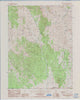 Roberts Creek Mtn Nevada Historical topographic map, 1:24000 scale, 7.5 X 7.5 Minute, Year 1986