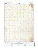Rodeo Creek SW Nevada Current topographic map, 1:24000 scale, 7.5 X 7.5 Minute, Year 2014