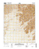 Rox NE Nevada Current topographic map, 1:24000 scale, 7.5 X 7.5 Minute, Year 2014