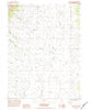 Ruby City Creek Nevada Historical topographic map, 1:24000 scale, 7.5 X 7.5 Minute, Year 1984