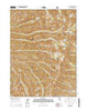 Ruby Dome Nevada Current topographic map, 1:24000 scale, 7.5 X 7.5 Minute, Year 2015