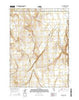 Rye Creek Nevada Current topographic map, 1:24000 scale, 7.5 X 7.5 Minute, Year 2015