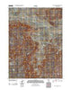 Rye Patch Canyon Nevada Historical topographic map, 1:24000 scale, 7.5 X 7.5 Minute, Year 2011
