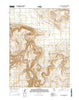 Rye Patch Canyon Nevada Current topographic map, 1:24000 scale, 7.5 X 7.5 Minute, Year 2014