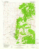 Sacramento Pass Nevada Historical topographic map, 1:62500 scale, 15 X 15 Minute, Year 1959