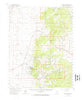 Sacramento Pass Nevada Historical topographic map, 1:62500 scale, 15 X 15 Minute, Year 1959
