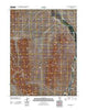 Sadler Basin Nevada Historical topographic map, 1:24000 scale, 7.5 X 7.5 Minute, Year 2012