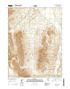 Sadler Basin Nevada Current topographic map, 1:24000 scale, 7.5 X 7.5 Minute, Year 2014