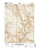 Sage Hen Hills Nevada Current topographic map, 1:24000 scale, 7.5 X 7.5 Minute, Year 2015