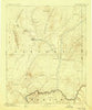 Saint Thomas Nevada Historical topographic map, 1:250000 scale, 1 X 1 Degree, Year 1886