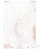 Salt Water Spring Nevada Historical topographic map, 1:24000 scale, 7.5 X 7.5 Minute, Year 1990