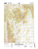 Sammy Springs Nevada Current topographic map, 1:24000 scale, 7.5 X 7.5 Minute, Year 2014