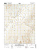 San Antonio Ranch Nevada Current topographic map, 1:24000 scale, 7.5 X 7.5 Minute, Year 2014